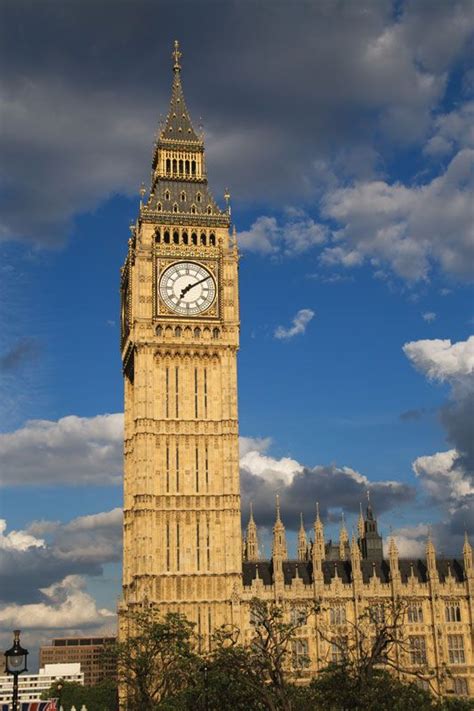 big ben real name.